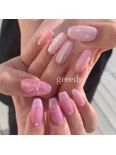 グリーディ(greedy)/