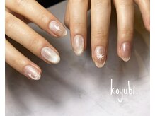 コユビ(koyubi.)/マグネット