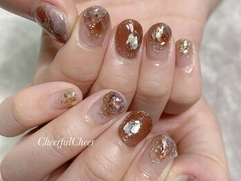 チアフルチア バイ リッチネイル(CheerfulCheer by Ricci nail)/