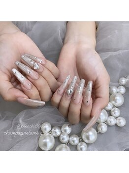 ヴァレリアン(Valerian)/ラメグラデーション