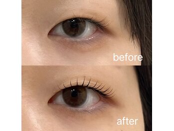 アイヨンマルゴ(EYE405)/一重さんでもぱっちりまつげ