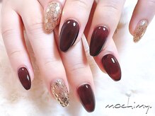 モチミィ(mochimy.)/＊ダークブラウン＊