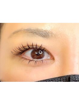 エクステの種類が豊富