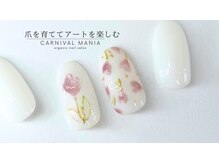 カーニバルマニア 大阪店(Carnival Mania)/ART COLLECTION [FLOWER]