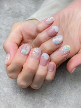 マノアネイル アシヤ(MANOA NAIL ASHIYA)/