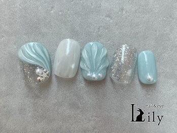 定額Lily月替わりcollection！