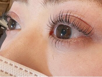 エイルアイ(Aile eye)の写真/【キレイで長持ちを実現する目元専門店】初めての方にも丁寧なカウンセリングで理想のデザインを提案◎