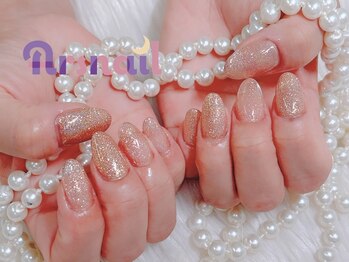 アルスネイル(Ars nail)/スカルプきらきらワンカラー