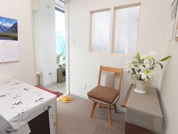 ワイズ ケア(Y's CARE)/入り口