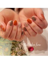 フィオーレ(fiore)/Xmas キラキラリース&ツリー