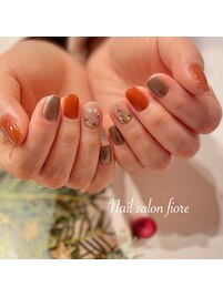 Xmas キラキラリース&ツリー