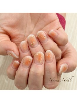 ナナネイル(Nana.Nail)/チークネイル