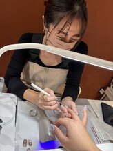 ニコネイル(niko nail) MOMO 