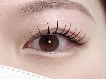 ライトウェーブ 長野駅前店/LEDマツエク/フラットマット