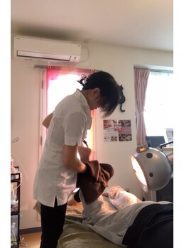 セルラム札幌 アンド 足つぼサロンリン(Rin)/ストレッチ★