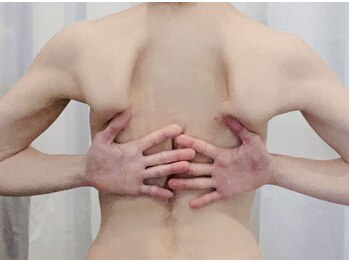 モモン シャルール/50代でも天使の羽、作れます☆