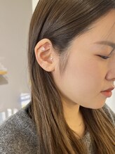 ワオ(wao)/mimitsubo &nbsp;jewelry