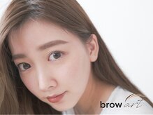 ブロウアート 上野 東上野店(Brow art)/眉毛/メンズ/上野/アイブロウ/眉