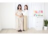 【ペア割】骨格診断×顔タイプ診断　120分　お一人　18300円