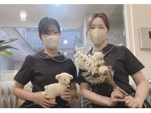 癒し～ぷ 立川店/店内内装は豪華なアンティーク調