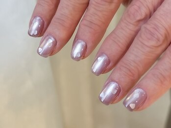 ワンアンドオンリー(One&Only)/enoiガラスマグ×ハートホロ