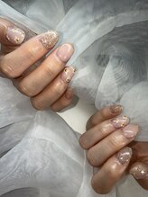 はあとねいる 岸和田店/お客様ネイル　　限定デザイン