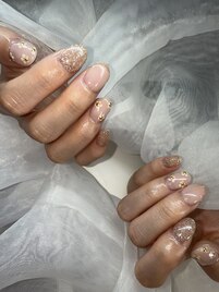 お客様ネイル　　限定デザイン
