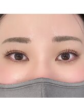 グランビューティー 藤枝店(gran beauty)/まつ毛パーマ/メーテル