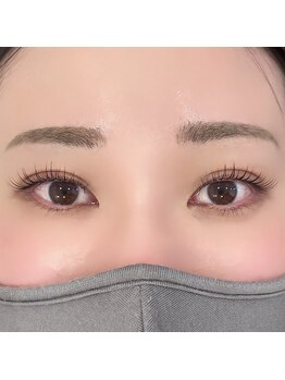 グランビューティー 藤枝店(gran beauty)/まつ毛パーマ/メーテル