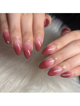 リノリー 仙台店(rinory)/グラデーションネイル