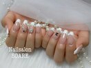 お客様ネイル