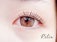 レティア 西宮北口店(Retia)/パリジェンヌラッシュリフト