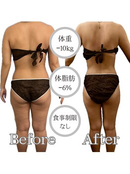 エクレ(eclat)/ダイエット/身体磨き/筋肉増量