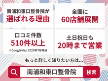南浦和東口整骨院