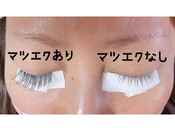 サロントゥエンティーフィフスアベニューニコ(Salon 25th ave.)/