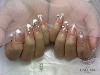 りとる うねるま 博多/スカルプマグネット