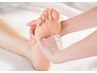 【極上フットケア】乾燥、くすみ、むくみに◎贅沢潤い美容ケア