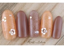 フィリーバイルルズ 天王寺店(Firii by Lulus)/オフィスネイルコース