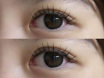 リア(riah)/フラットラッシュ100本