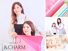 アンドチャーム(&charm)
