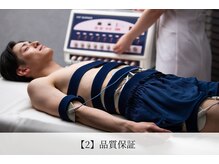 男のエステ ダンディハウス 大宮店/品質保証