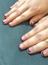■ ジェルネイル/麻布十番 ■