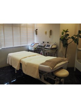 1回ごとにお支払い可能なサロン