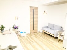 クオリア整体院 八王子(Cuoria整体院)/院内は清潔感を大切にしています