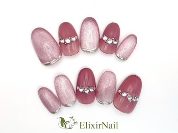 エリクサー 飯田橋(Elixir)/定額aシンプル/クーポン使用