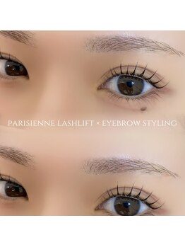 シェリオン バイ リリアル 美目元製作所(Cherion by LiLial)/パリ眉☆