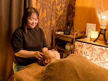 リッツ 狭山(Ritz)/ヘッドスパ