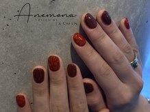 アネモナ(ANEMONA)/design by〉Jasmin