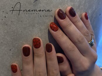 アネモナ(ANEMONA)/design by〉Jasmin