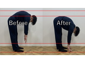 ポジティブストレッチ